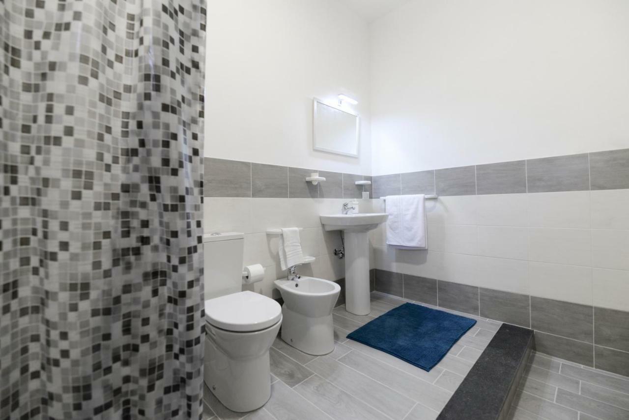 Jardinu Guest House Noto Bagian luar foto