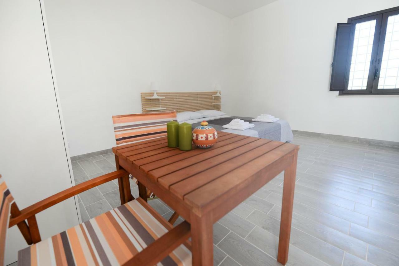 Jardinu Guest House Noto Bagian luar foto