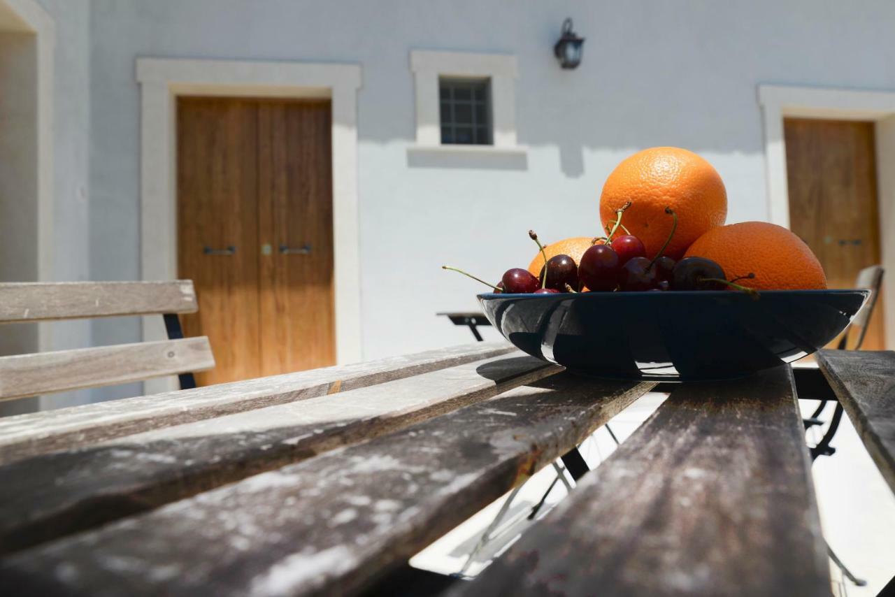 Jardinu Guest House Noto Bagian luar foto