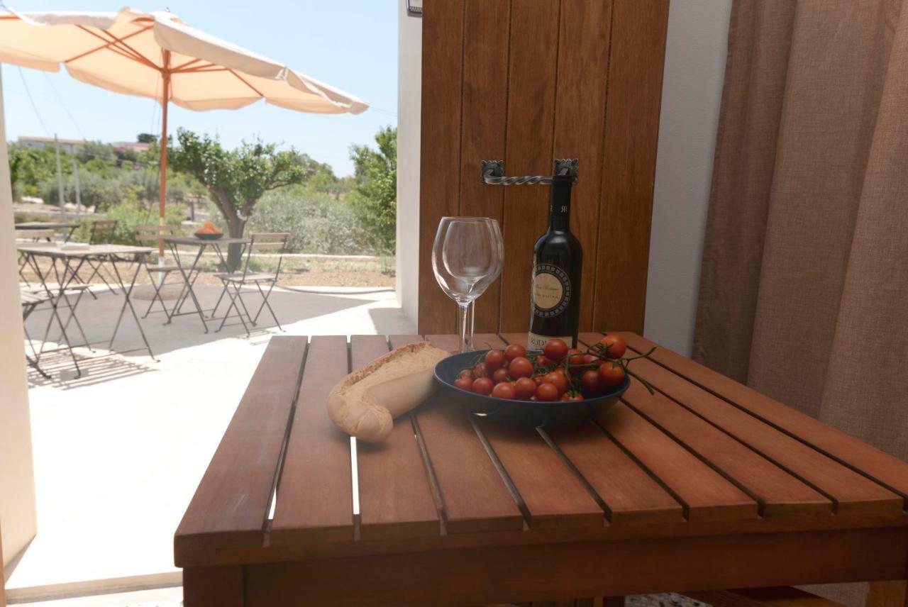 Jardinu Guest House Noto Bagian luar foto