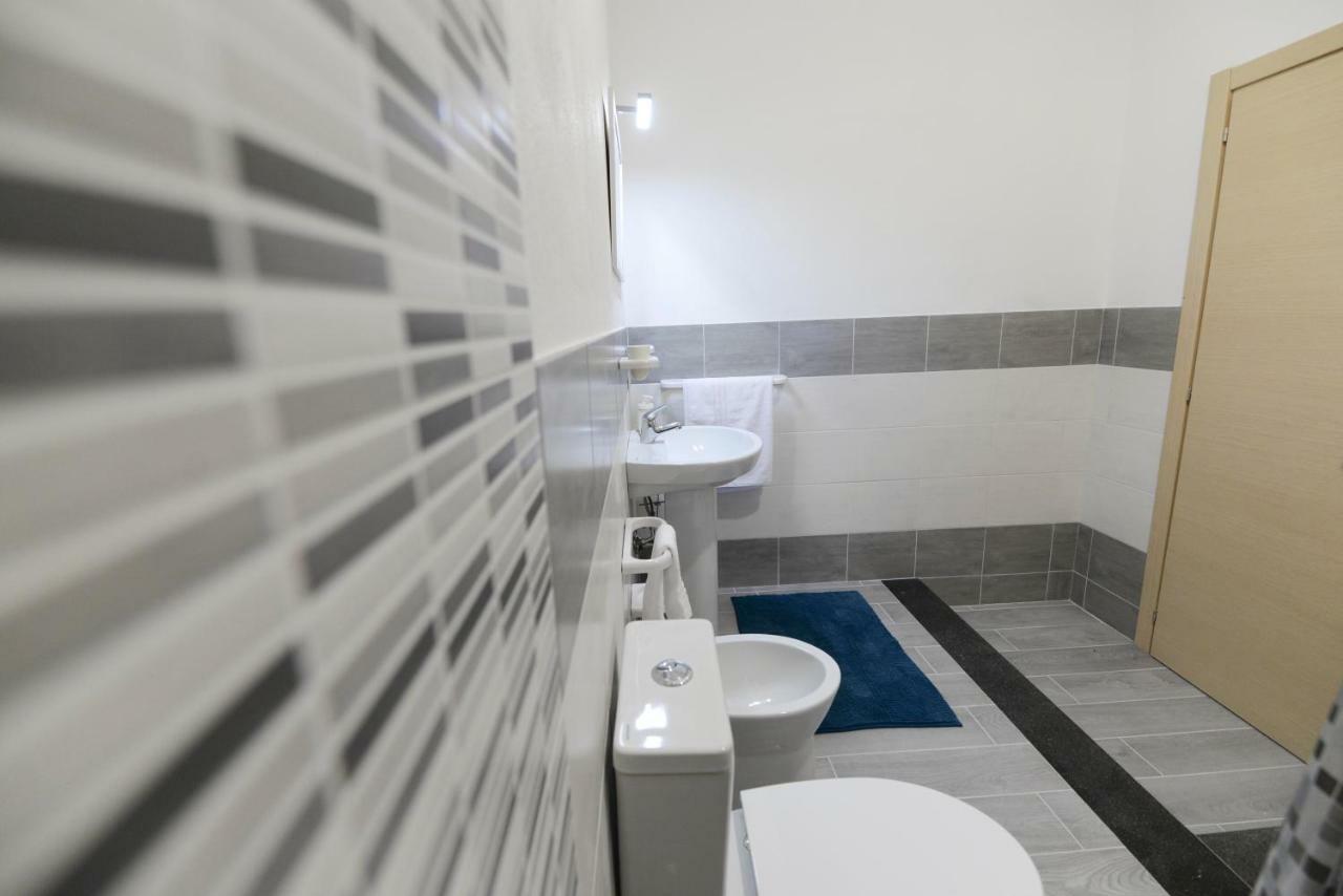 Jardinu Guest House Noto Bagian luar foto
