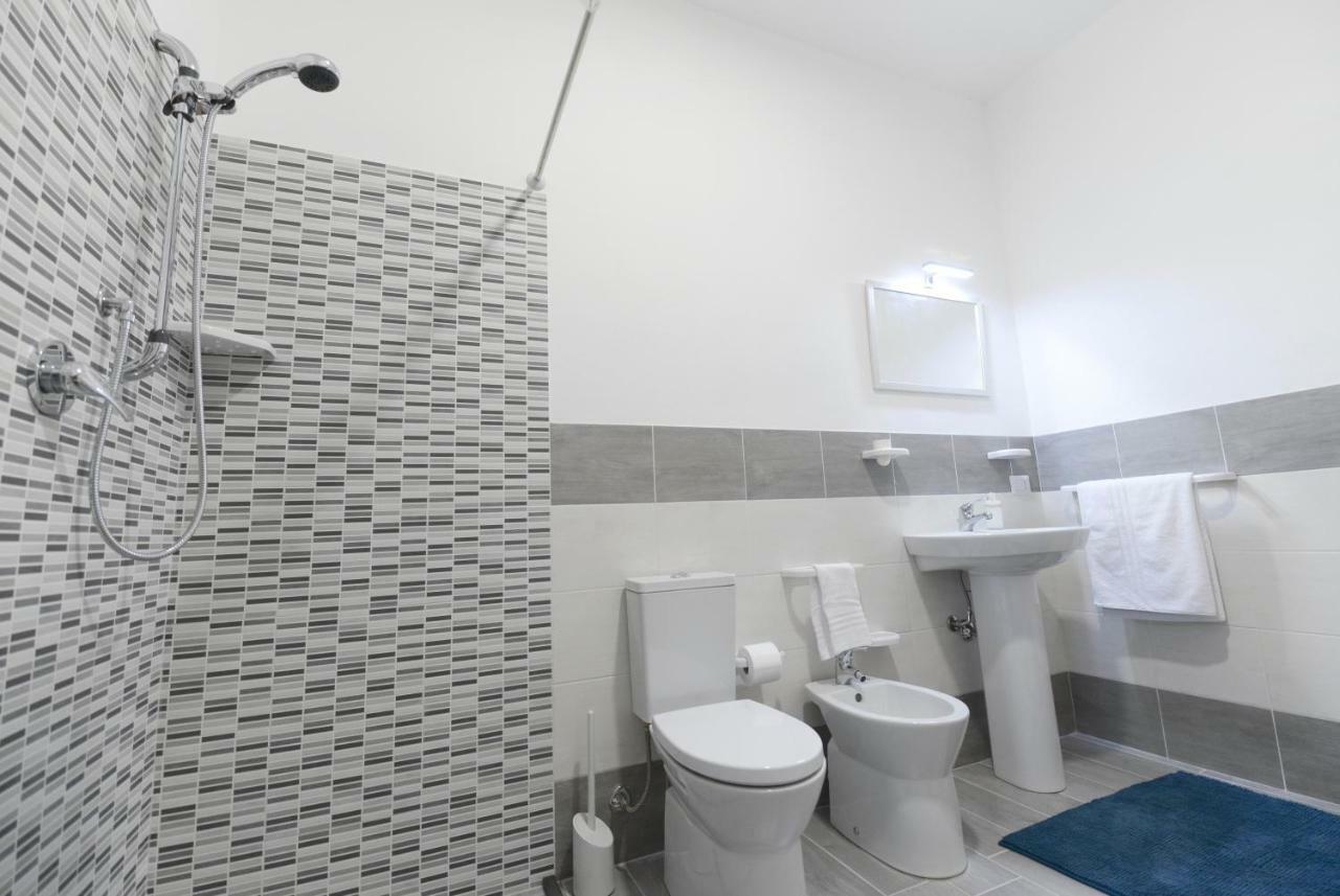 Jardinu Guest House Noto Bagian luar foto