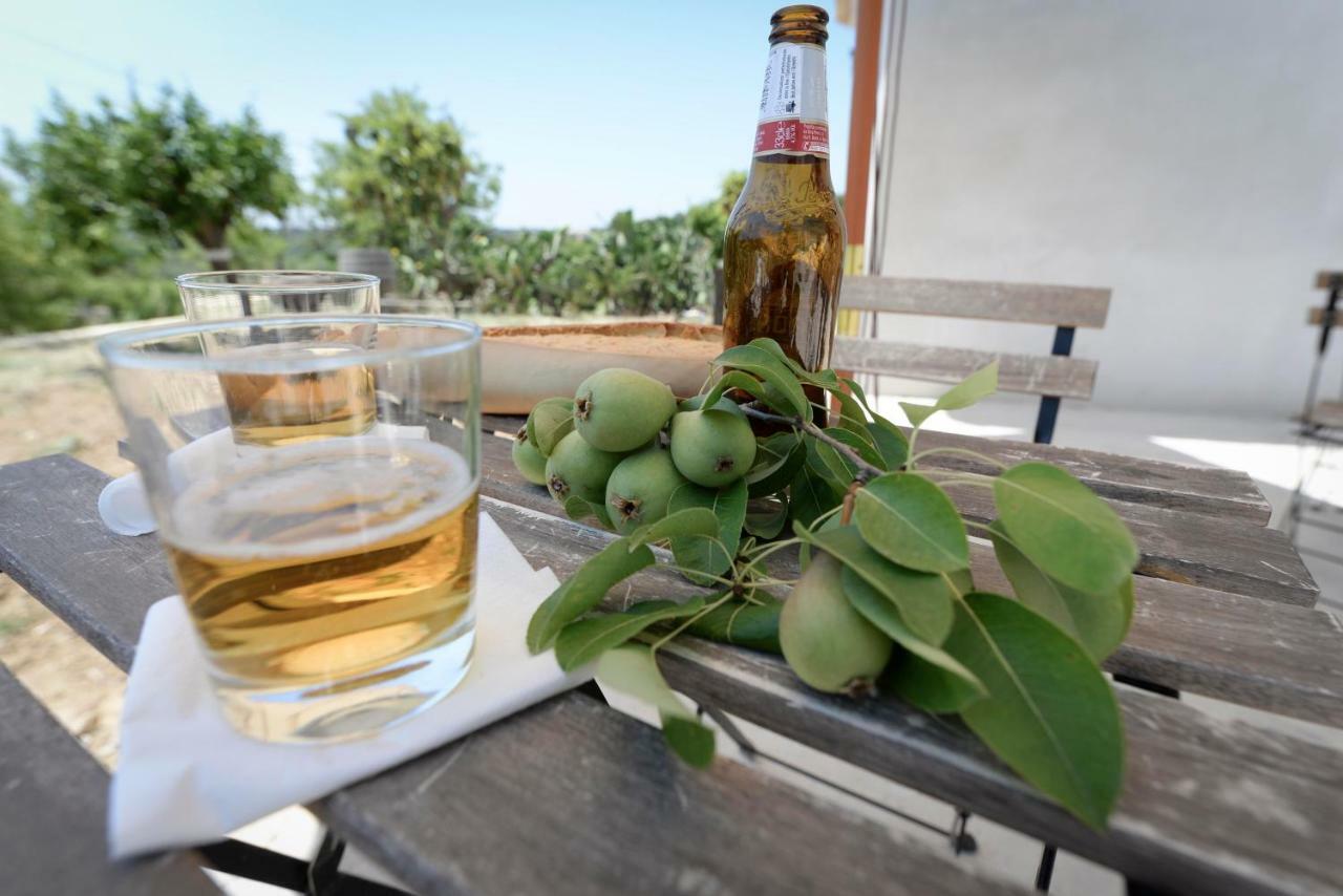 Jardinu Guest House Noto Bagian luar foto